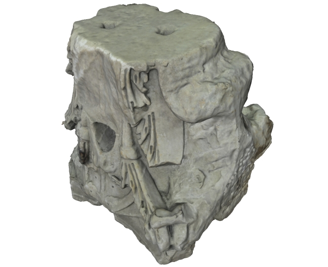 Laser Scanner - Geometra Pisa