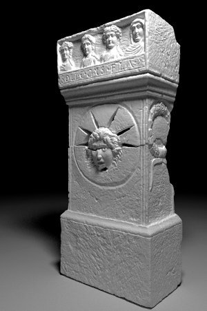 Laser Scanner - Geometra Pisa