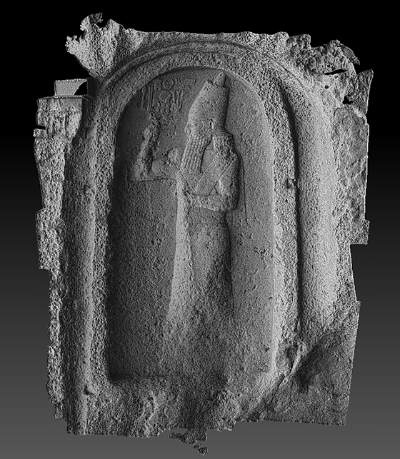 Laser Scanner - Geometra Pisa