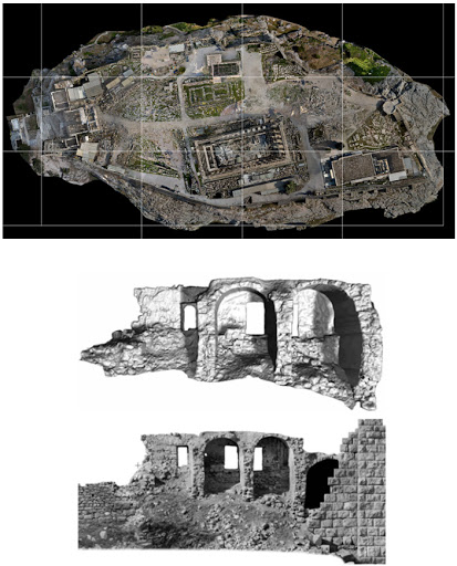 Laser Scanner - Geometra Pisa