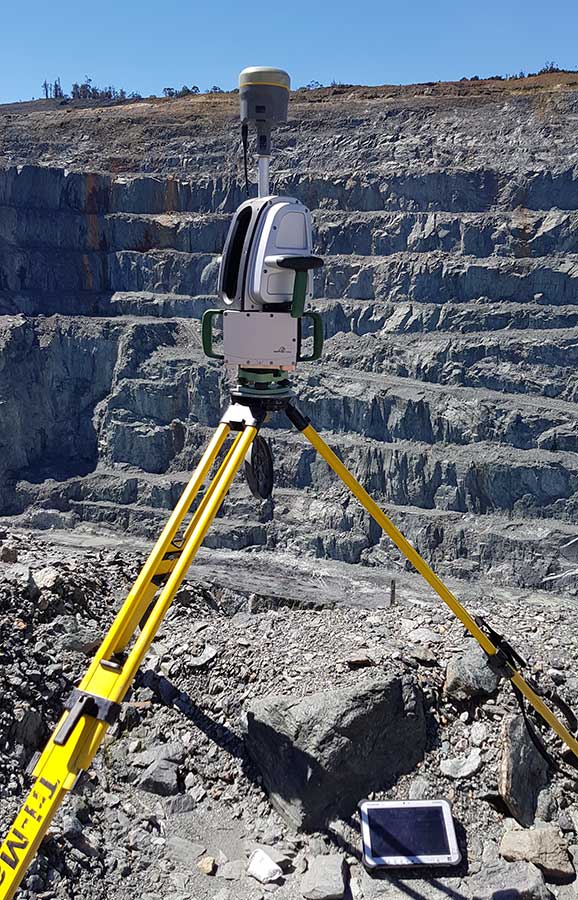 Laser Scanner - Geometra Pisa